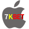 Aplicativo 7Kbet para iOS