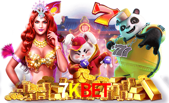 jogue em caça-níqueis ricos na 7Kbet