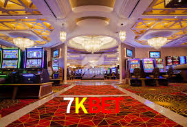 Roulette Table 7Kbet